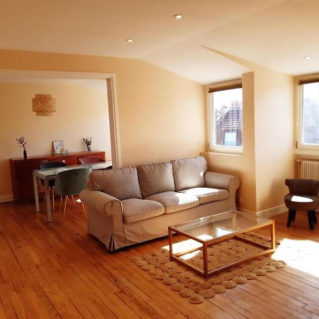Appartement Malo Les Bains A Deux Pas De La Plage Δουνκέρκη Εξωτερικό φωτογραφία