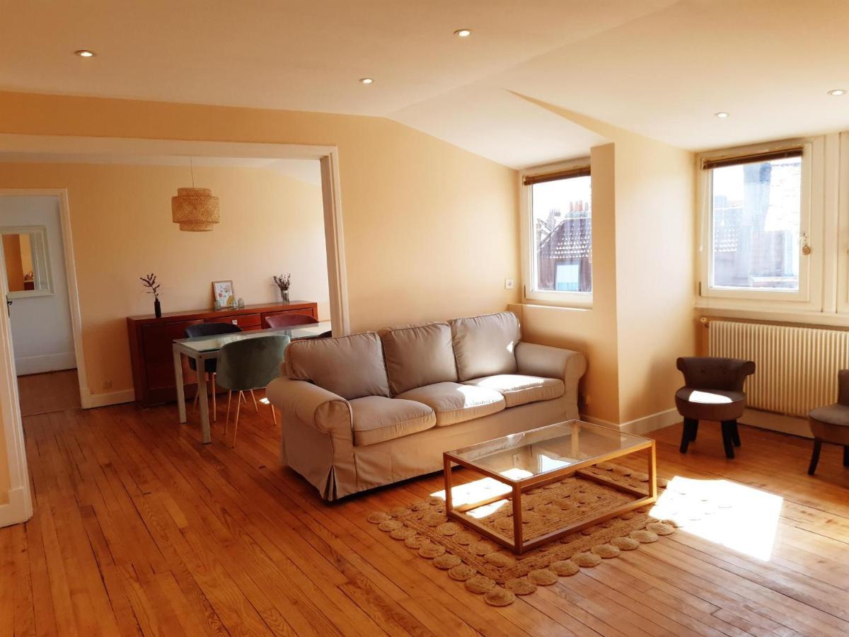 Appartement Malo Les Bains A Deux Pas De La Plage Δουνκέρκη Εξωτερικό φωτογραφία