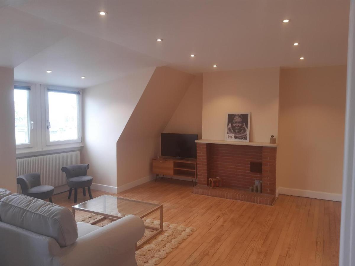 Appartement Malo Les Bains A Deux Pas De La Plage Δουνκέρκη Εξωτερικό φωτογραφία