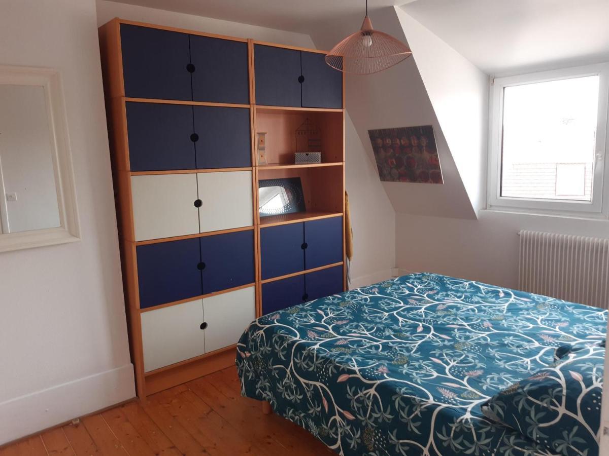 Appartement Malo Les Bains A Deux Pas De La Plage Δουνκέρκη Εξωτερικό φωτογραφία