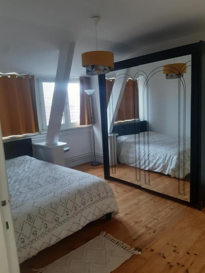 Appartement Malo Les Bains A Deux Pas De La Plage Δουνκέρκη Εξωτερικό φωτογραφία